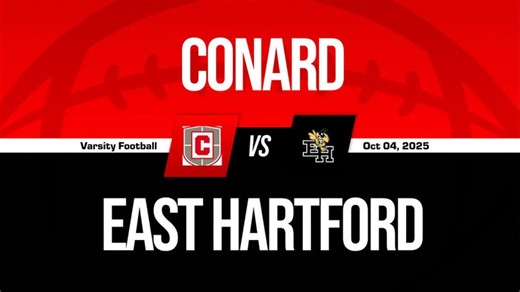 Conard High School (West Hartford, CT)  Football