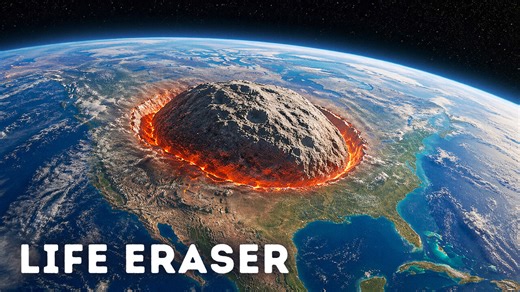 A newly found asteroid spinning like a top could change everything