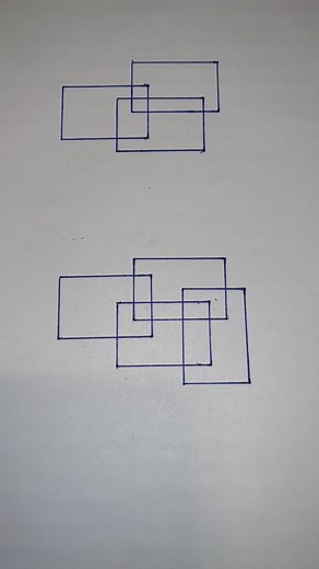 How many rectangles can you find #puzzles #reels #braintest | MathPuzzle