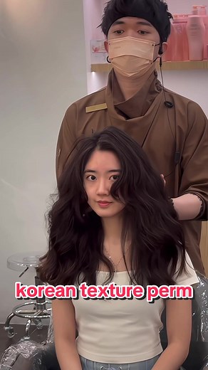 Luxury Korean Perm Salon in Johor Bahru at Studio M KSL