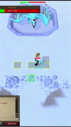 300 Vorkath Kills in... Nothing but pain