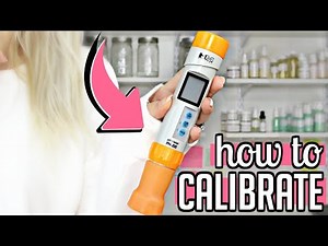 HM Digital PH 200 PH Meter Unboxing & Calibrating - How to Calibrate PH Meter
