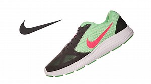 Look great from every angle on your next run! Shop all Nike styles here: http://spr.ly/6263BYFrh | Famous Footwear