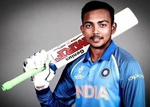 Prithvi Shaw Wiki, Age, Girlfriend, Family, Records, Biography & More - WikiBio