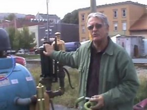 Steam Locomotive Whistle Education by Brian