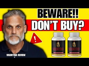 VIGORTRIX REVIEW (❌SCAM OR LEGIT?✅) Vigortrix Reviews – Does Vigortrix Work? Vigortrix Pills Amazon