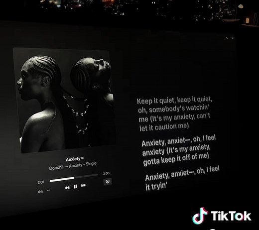 Doechii - Anxiety: Lyrics and Music Video Analysis