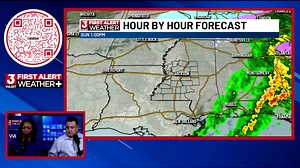 LIVE First Alert Weather Update with Dave & Annea | WLBT First Alert Weather