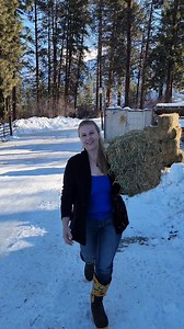 113K views · 7.8K reactions | A Beautiful Sunny Day on The Homestead. #homestead #goats #life | Mountain Spring Homestead | Facebook