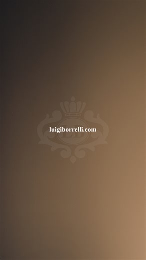 Luigi Borrelli represents over six decades of tailoring mastery: Every stitch tells a story of Italian excellence. Fall Winter 2025 - 2026 | Luigi Borrelli Napoli 1957