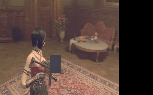 生化危机4学习版打MOD教程