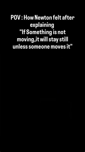 Who's Hamna? on Instagram: "Great information  . . . . #fypreels #fypvideo❤️ #famousreels #sarcastic #funny #funnymemes #funnyreels #study #student #university #informática #information #universallaw #justdoit #viralreels #viralvideos #newtonslaw #law"