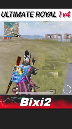 ULTIMATE GAMING FULL VIDEO 😁 CLUTCH GAMEPLAY 😎