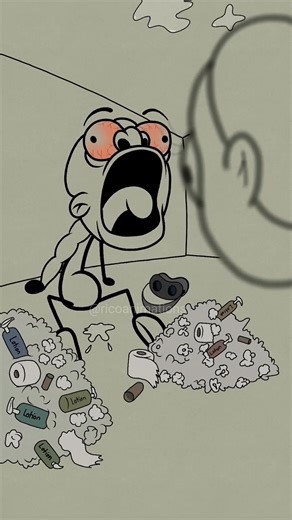 131K views · 1.8K reactions | Vision Pro! 藍 #comedy #viral #funny #memes #foryoupage #trending #funnymemes #fyp #rico #animations #foryou | Rico Animations | Facebook