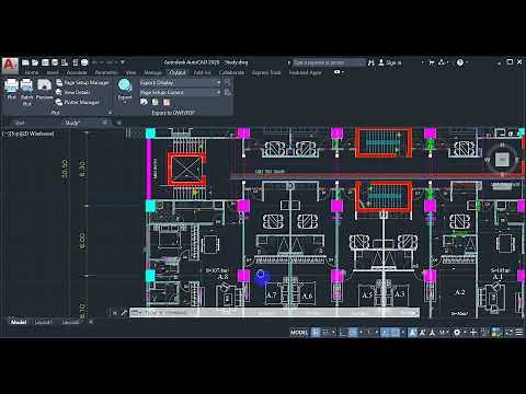 M&E Designer II រៀនគូសប្លង់អំពូលប្រើ Dialux 4.13 EP10