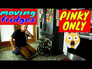 CRAIN AIR LIFTER , EASIEST APPLIANCE MOVER