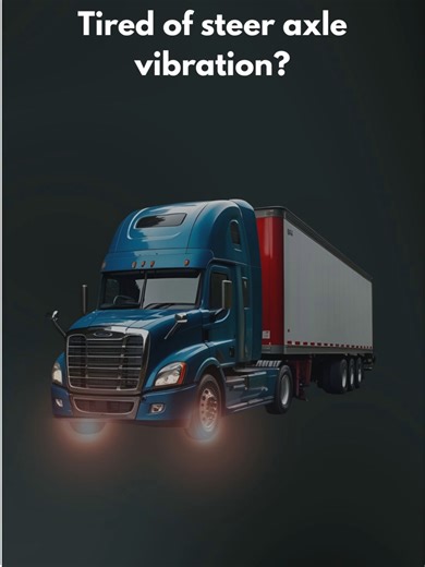 Steer axle vibration isn’t always a balance issue. Solution B is a permanent wheel-centering sleeve designed for steer axles. It centers the wheel true-to-stud, eliminating vibration caused by hub-piloted misalignment. Over the next few videos, we’ll show how to identify wheel type, measure correctly, and choose the right Solution B sleeve for your truck. #fleetmaintenance #truckdriver #tireshop #dieselmechanic #truckersoftiktok #truckmaintenance