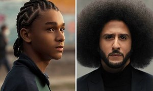 Is Colin in Black and White based on a true story?