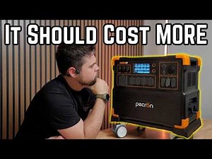 The Truth About Cheap Power Stations [Like The Pecron E3800LFP]