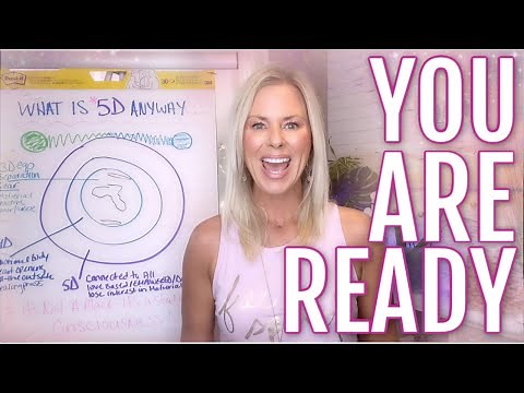 🌎3rd 4th and 5th Dimensions Explained (and how to move into 5D)