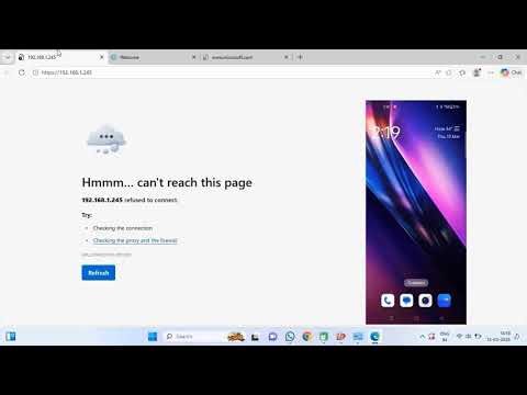 how to setup cp plus nvr on mobile