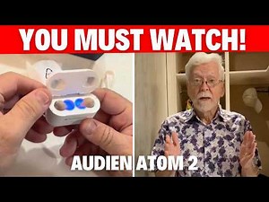 Audien Hearing Aid Reviews ((IMPORTANT UPDATE!)) - NEW Audien Atom - Audien Atom 2 - Audien Atom Pro