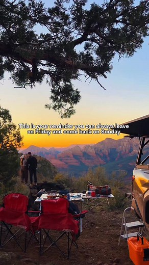 Forever grateful we live this close to Sedona🏜️🫶 We really try to make the most of our weekends and will have everything prepped on Thursday so we can easily hit the road after work on Friday! 🚮 Please remember to practice the Leave No Trace principles #sedona #sedonaarizona #arizona | The AZ Hikeaholics