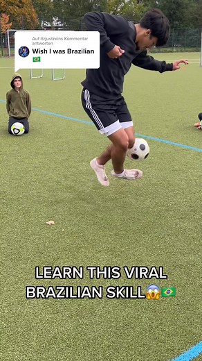 Mastering the Eclipse Skill: A Brazilian Football Freestyle Tutorial