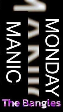 Bangles • Manic Monday #bangles #shorts