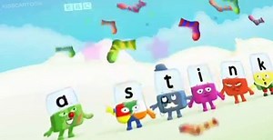 Alphablocks Alphablocks S04 E013 Prank
