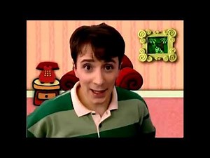 Closing Previews to Blue's Clues: Big, Blue & Just For You! Volume 7 VHS, 2002