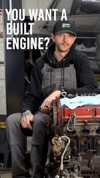 Most People Get This WRONG About Built Engines!