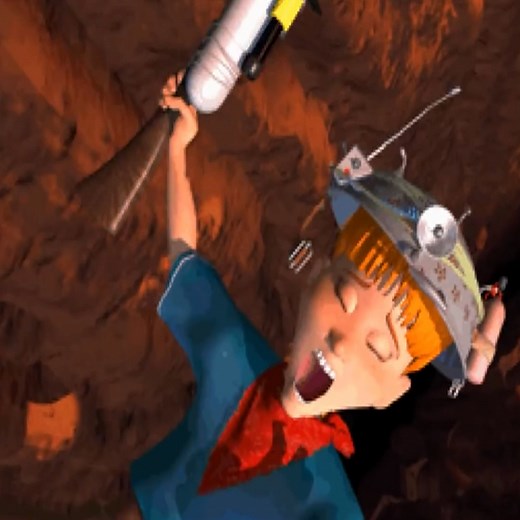 2.6M views · 1.7K reactions | This ICONIC PS1 had the more BRUTAL death sequences | Heart of Darkness | Gaming Disorder | Facebook