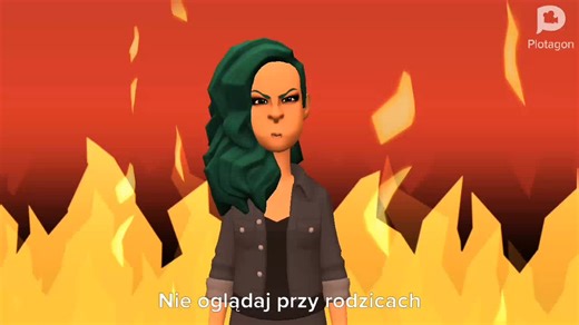 Real Polish Plotagon Meme: A Funny Story