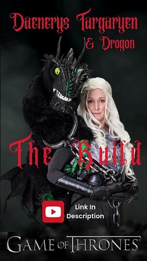 How I Built My Award-Winning Dragon Puppet (Best in Show at Comic Con!)