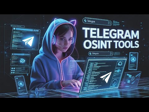 10 FREE Telegram OSINT Tools To Gather Info On Anyone