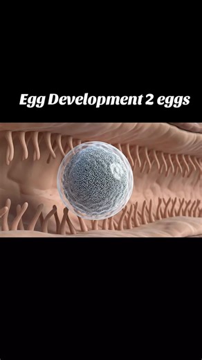 Egg Development: From Fertilization to Baby