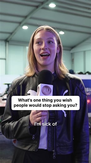 The Female Quotient® on Instagram: "#TakeItToTheStreets ✨ Today’s generation of women in motorsport are here, and they’re done being underestimated. We spoke to @F1Academy drivers at the Las Vegas Grand Prix and they are tired of being asked the same old questions. They want the world to see the hours of training, the strategy, the discipline, the talent 🏎️ #LasVegasGP"