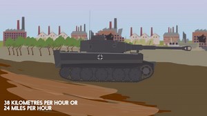 Tiger I – The Most Feared Tank of World War II