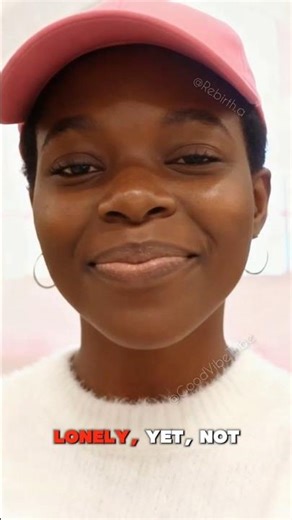 Lonely, Yet Not Alone