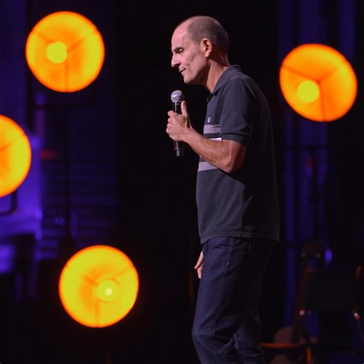 New Show Added by Overwhelming Demand! On 11–16 October — Book Now Before It Sells Out. | Carl Barron