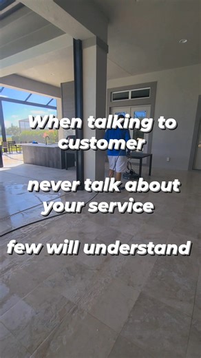 ☀️ Nothing beats relaxing on a clean back patio. It’s where families...