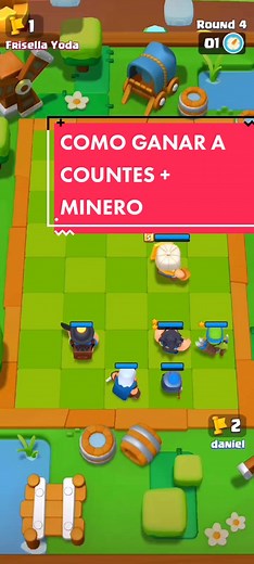 Reply to @danixd128_ temázo #clashmini #clashminitricks #clashminiguide #clashminibeta #clash #clashroyale #gaming