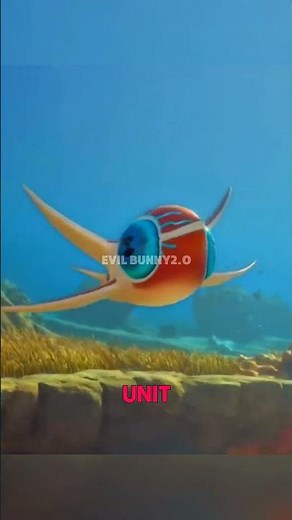 This Subnautica 2 Fish Is Actually TWO Animals Fused Together 😨