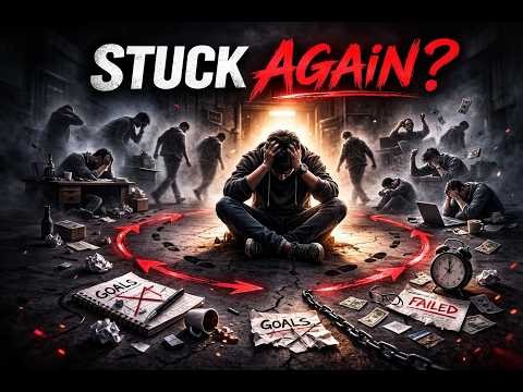 Why You Keep Repeating the Same Mistakes (Your Brain Is the Reason)