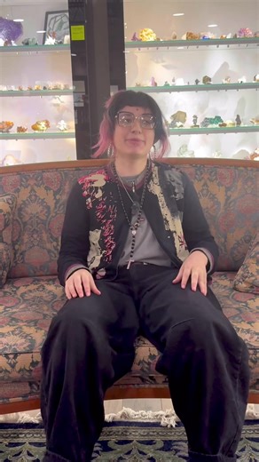 Meet the baby of the nexus crew, Andie!!