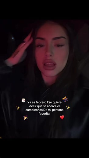 Cumpleaños de mi persona favorita
