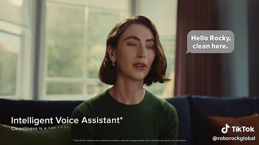 Experience elite cleaning with Roborock Qrevo Master. ✨ Boasting FlexiArm Design™ for thorough coverage along every edge and corner. HyperForce® suction power so nothing's missed. A DuoRoller Riser™ Brush for a tangle free cleaning experience. Multifunctional Dock 3.0 including convenient cleaning that's just a call away with the “Hello Rocky” Intelligent Voice Assistant, coupled with Reactive AI Obstacle Recognition for smooth and pristine cleanups. Get ready for a new level of ease and efficie