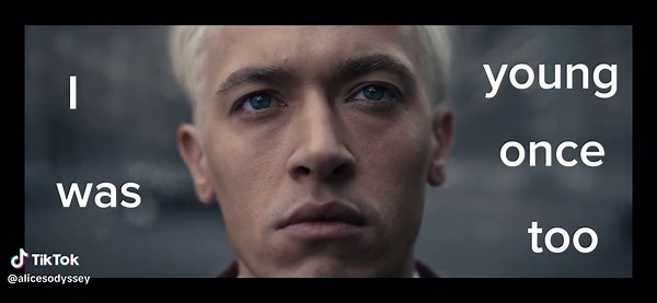 Hunger Games Inspiration: Haymitch and Snow Connection