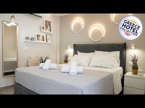 Armonia Luxury Apartments | Crete Island, Greece | Hotel Review 🏩